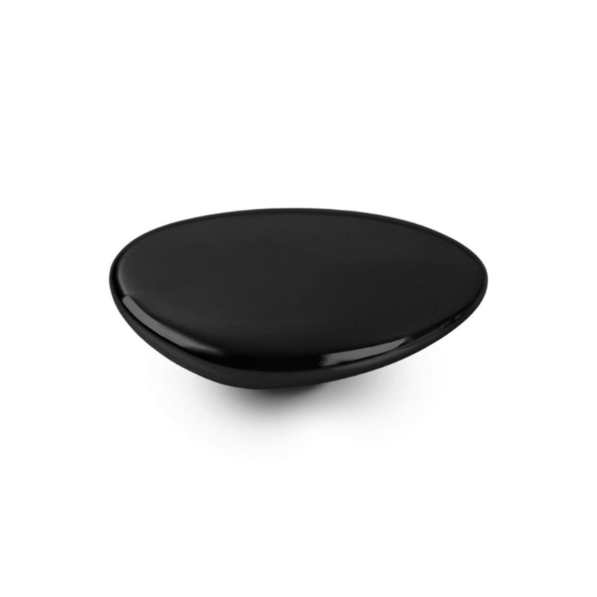 PUXADOR SEIXO M PRETO