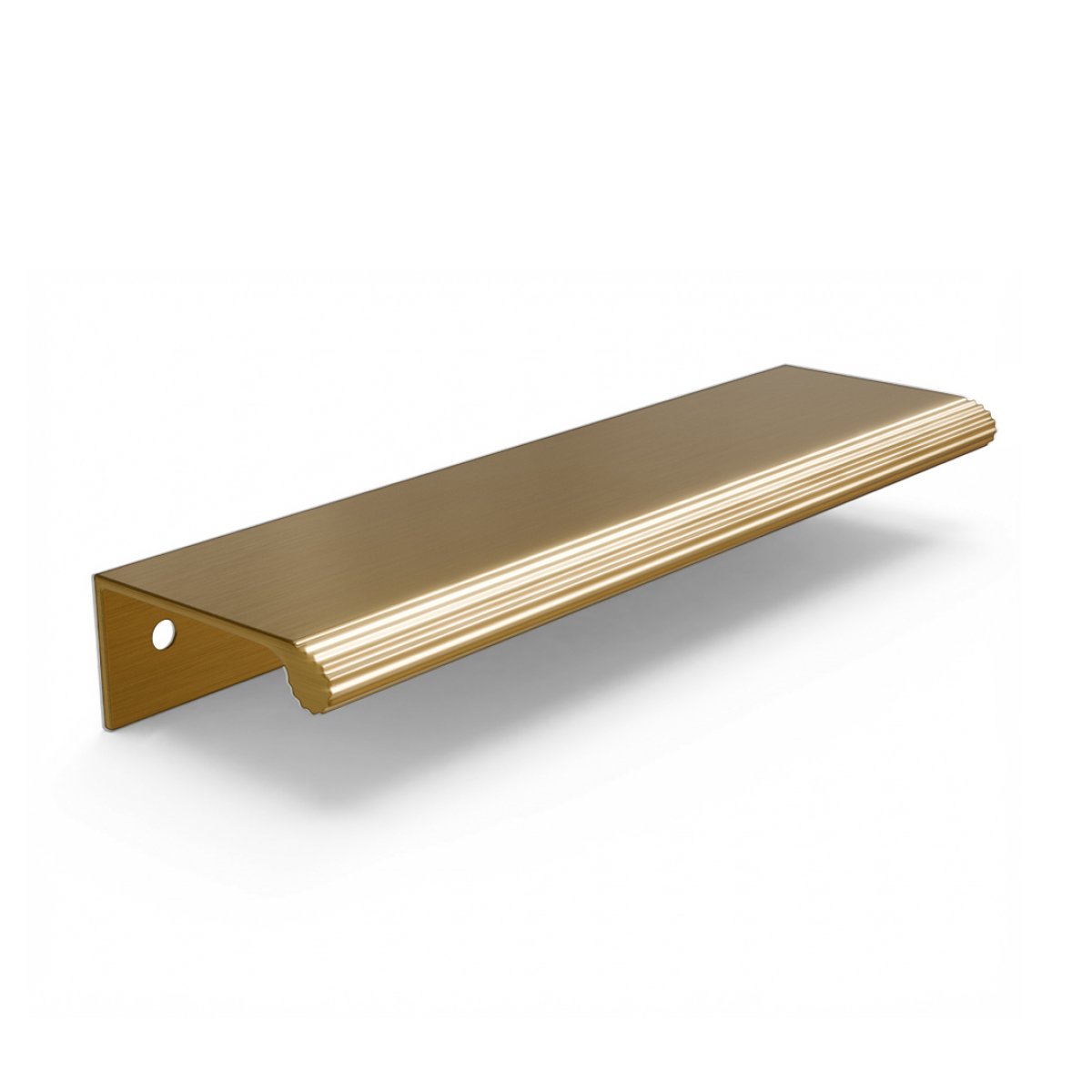 PUXADOR IL 330 UNO DIVERSE BRONZE 192MM