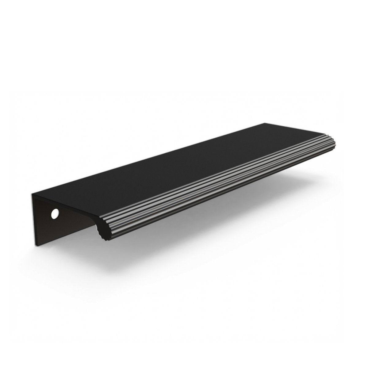 PUXADOR IL 330 UNO DIVERSE PRETO 288MM