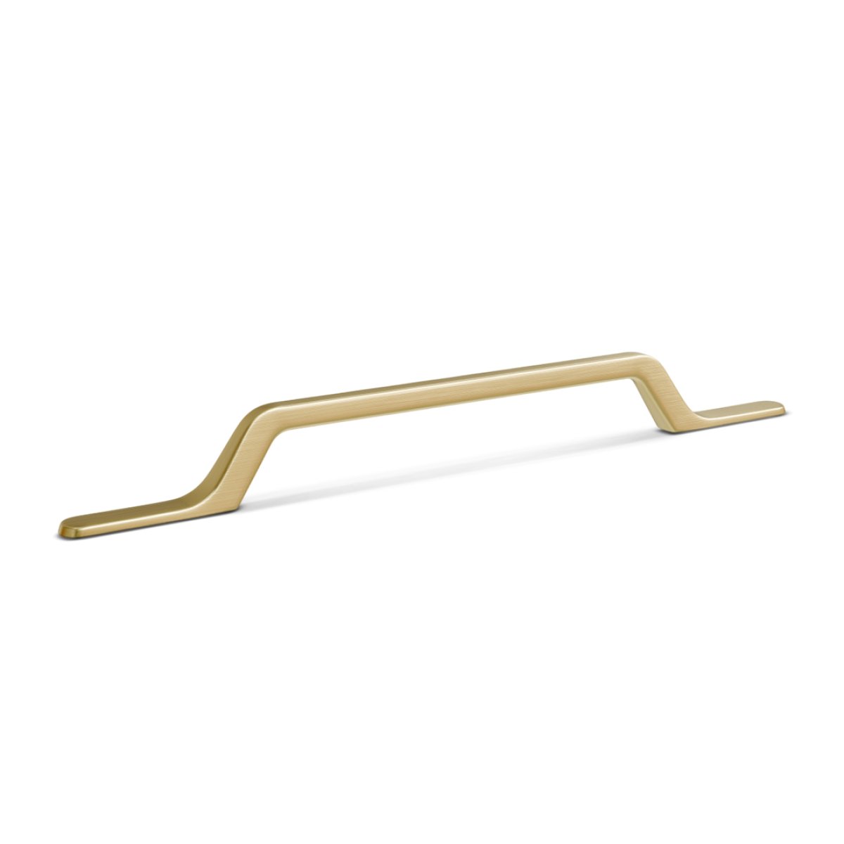 PUXADOR IL1830 DUNO DOURADO FOSCO 160MM