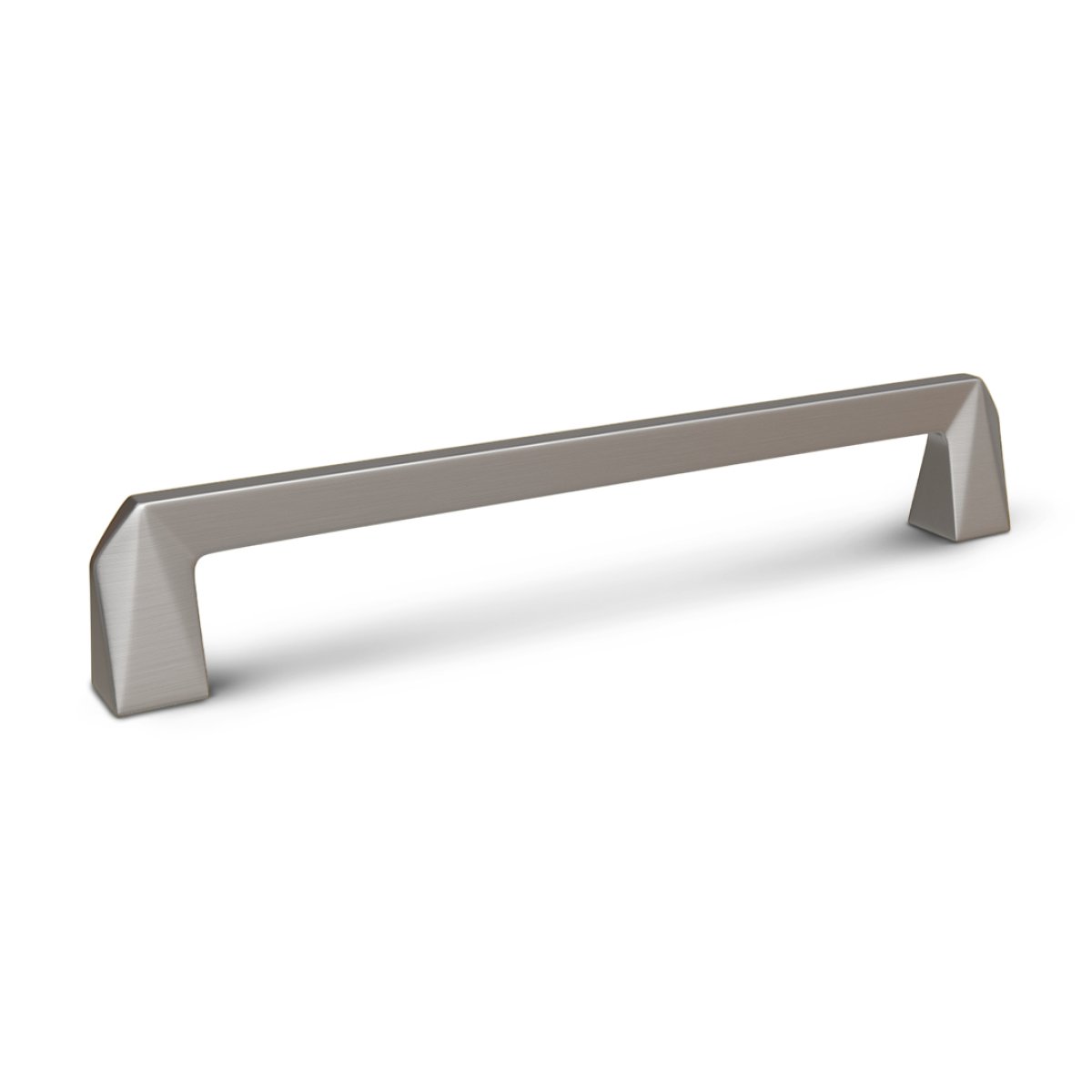 PUXADOR IL1850 SIGNARE PRATA FOSCO 128MM