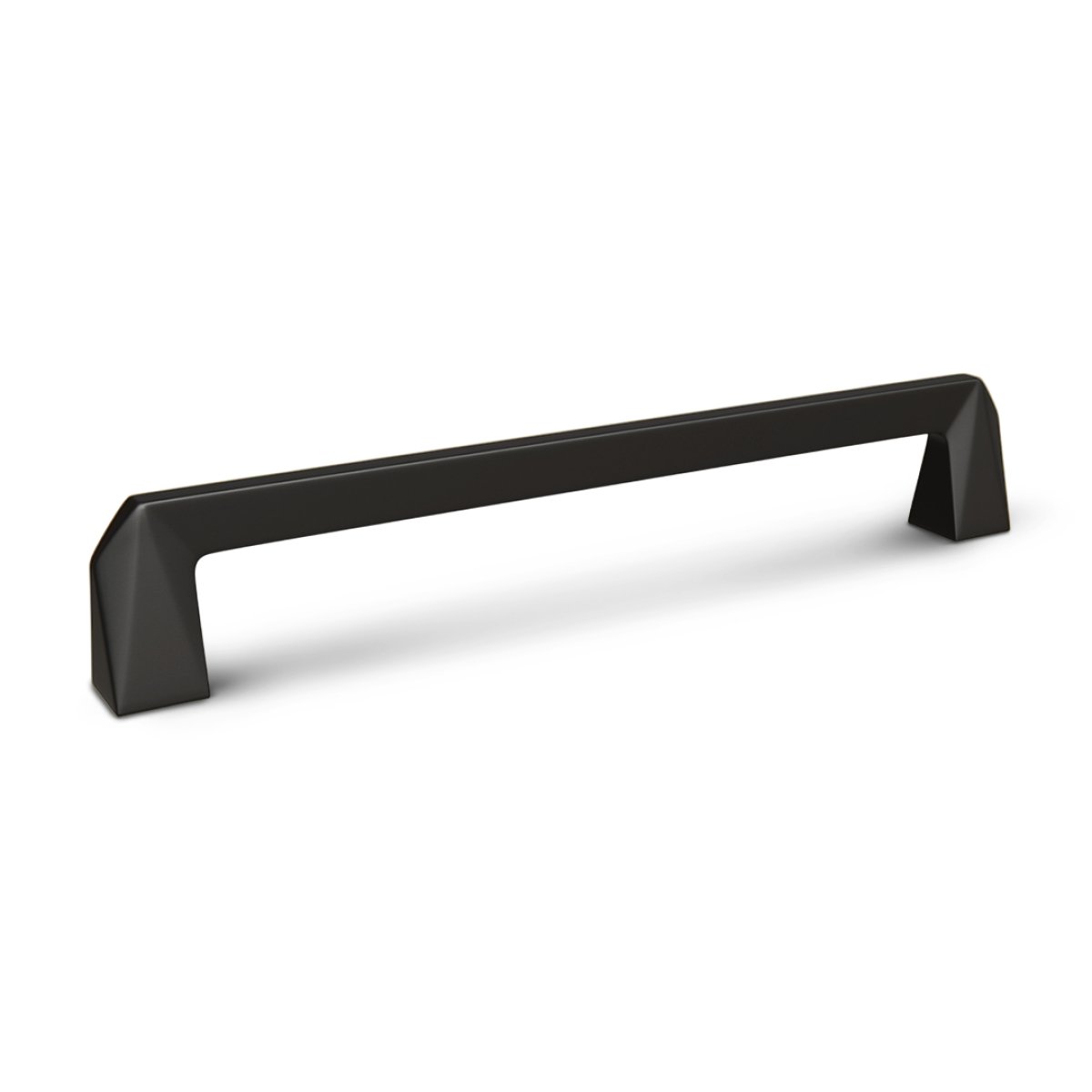 PUXADOR IL1850 SIGNARE PRETO 160MM