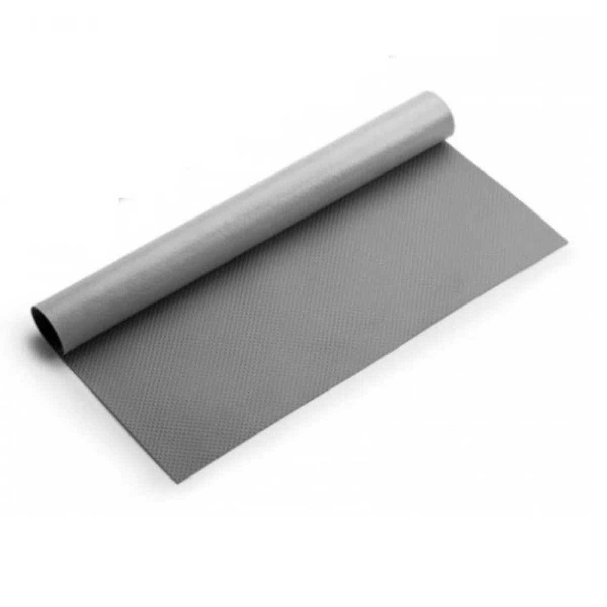 REVESTIMENTO P/GAVETA CINZA ROLO 5MT X 0,48CM