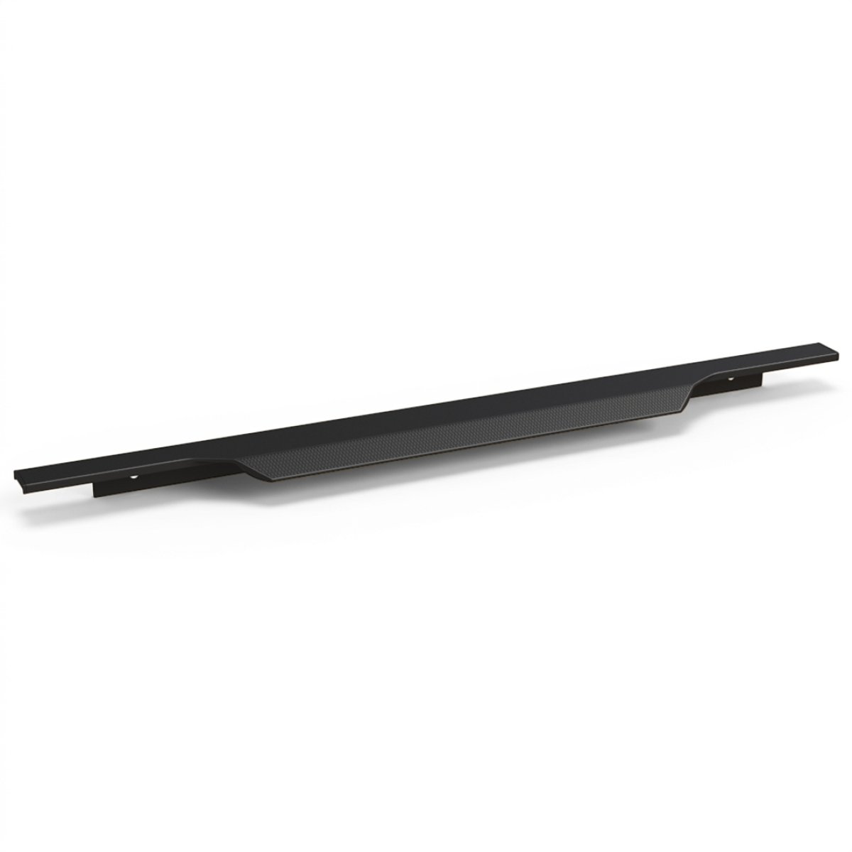 PUXADOR IL 320 UNO VITALLE PRETO 700MM
