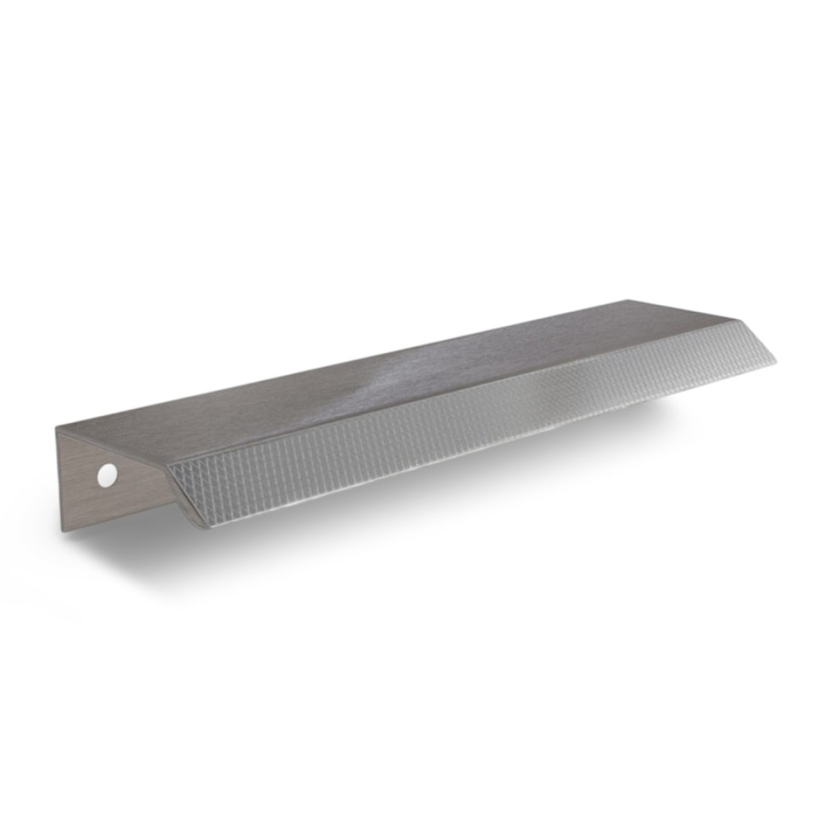 PUXADOR IL 340 UNO VITALLE AÇO ESCOVADO 192MM
