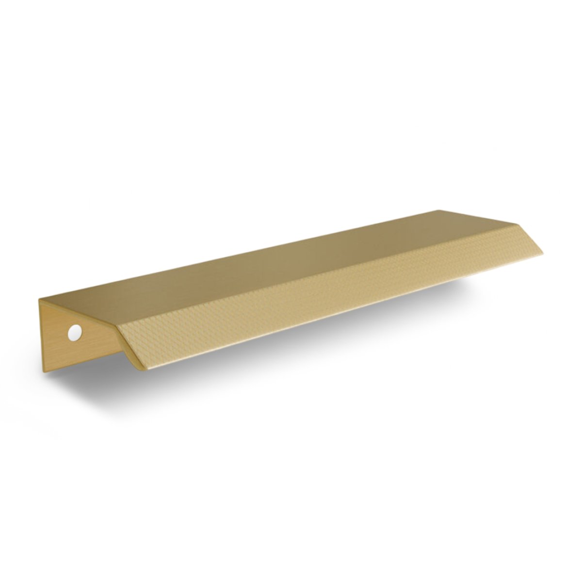 PUXADOR IL 340 UNO VITALLE DOURADO FOSCO 288MM