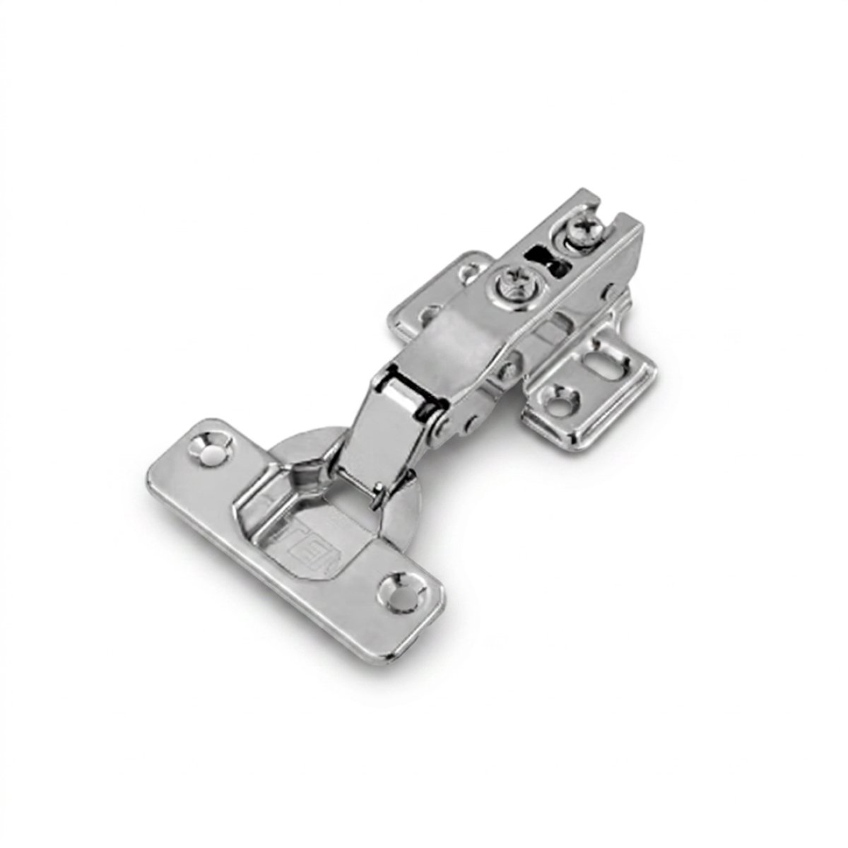 DOBRADIÇA TEN INOX RETA 35MM SLOW
