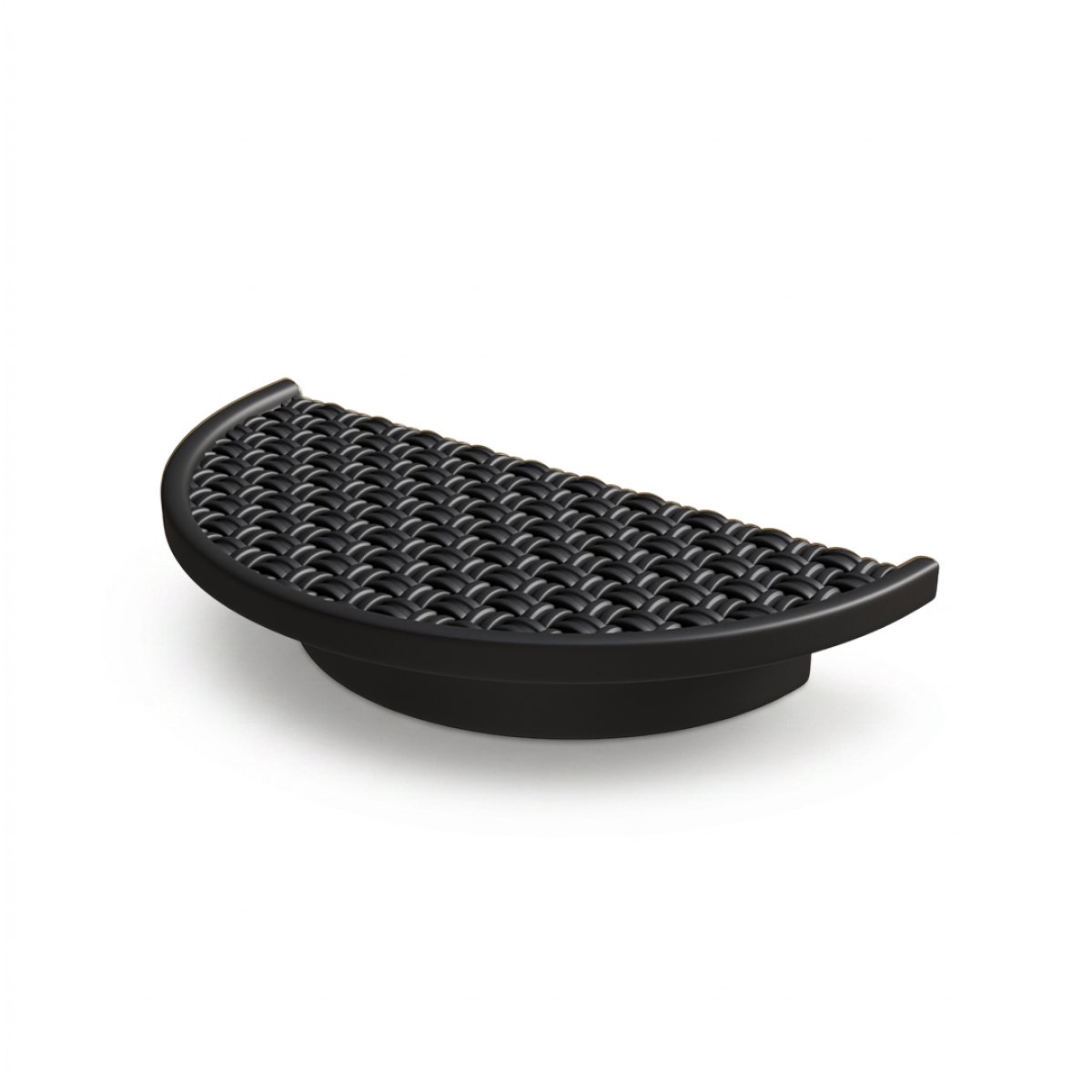 PUXADOR IL1870 AURI PRETO 64MM