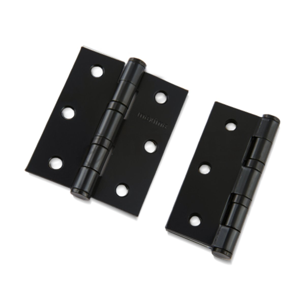 DOBRADIÇA MAX95120 PRETO 3.0x2.1/2x2MM ROLAMENTADA