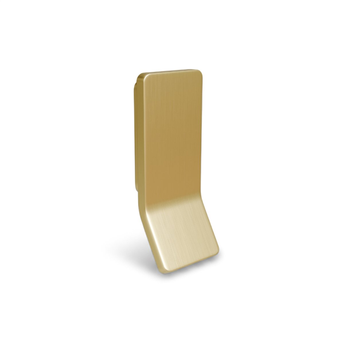 PUXADOR IL1810 ALIA DOURADO FOSCO 27X68