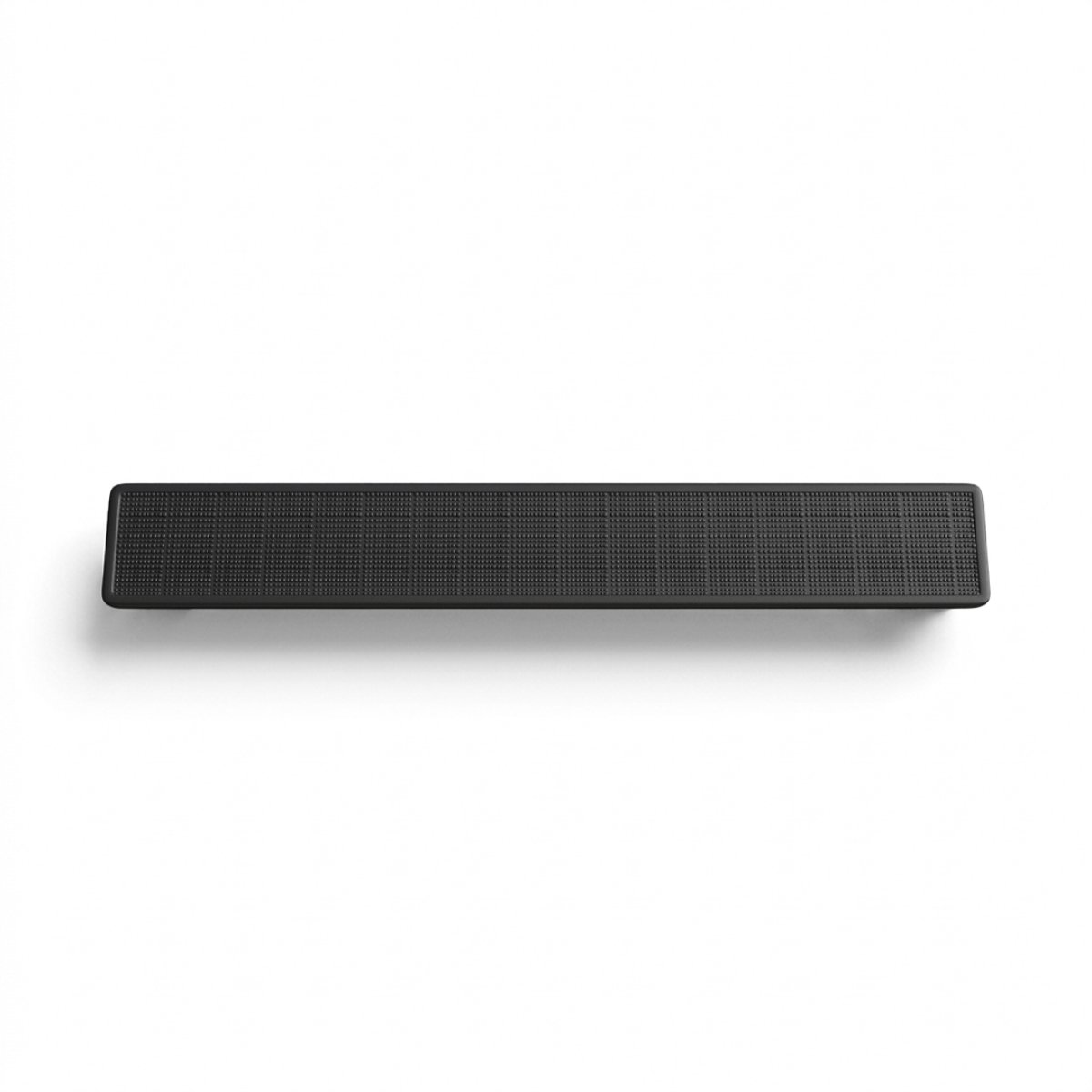 PUXADOR IL1905 FURNARE PRETO 96MM