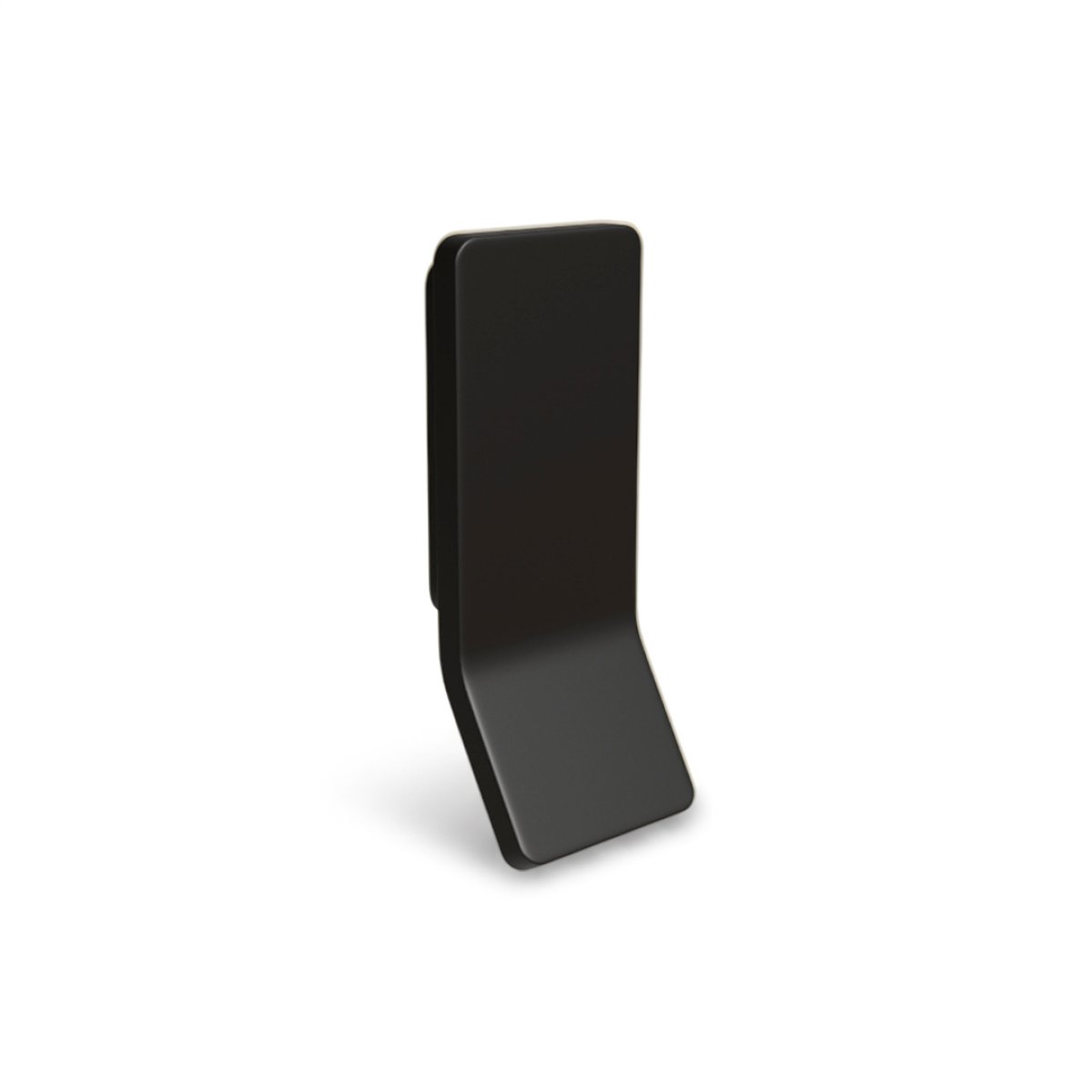 PUXADOR IL1810 ALIA PRETO 27X68