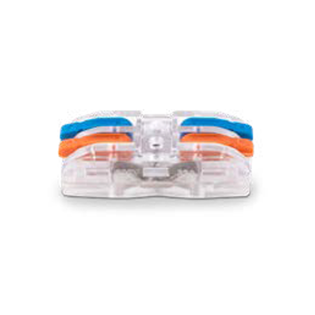 CONECTOR PARA CABOS EMENDA RÁPIDA 2 VIAS CN.C