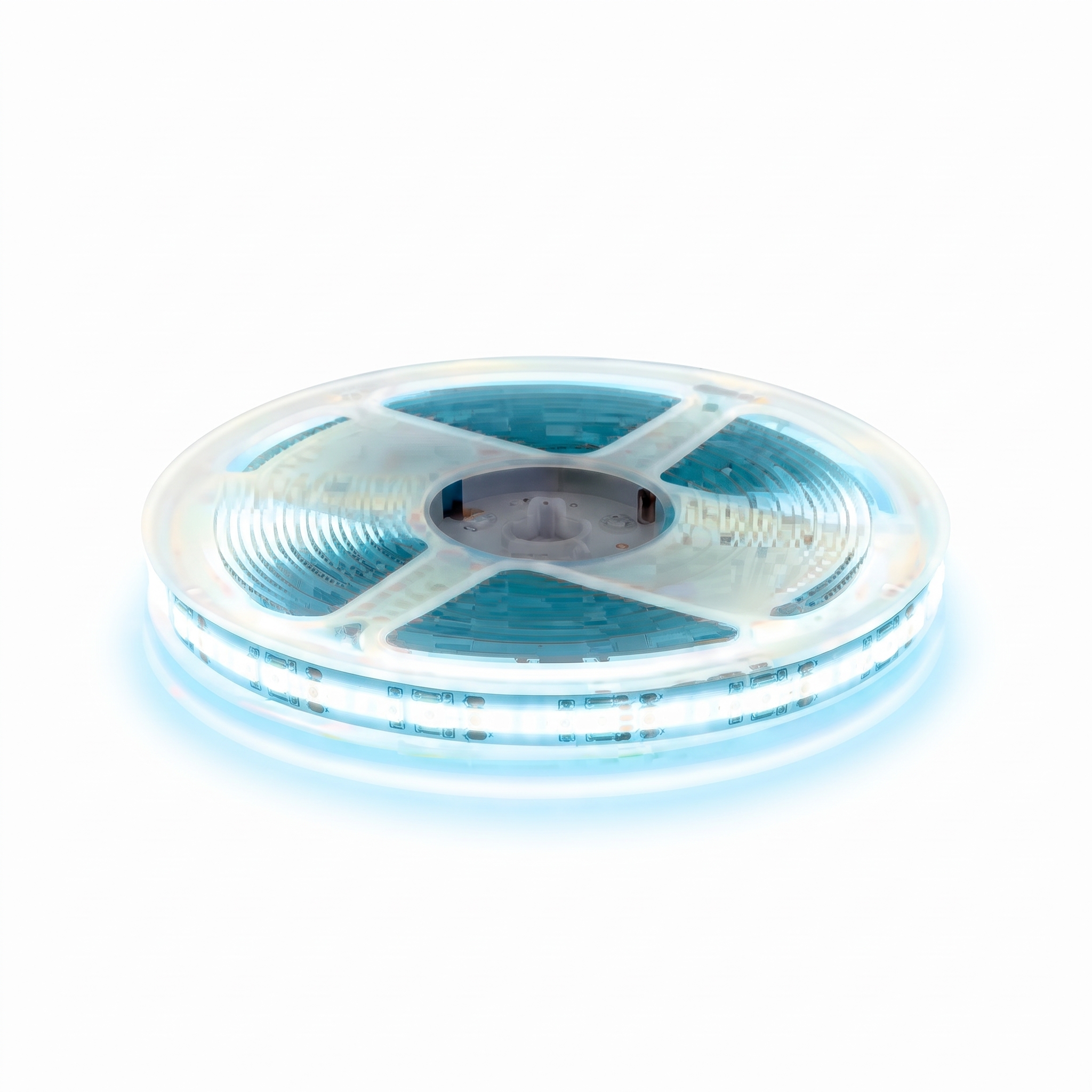 FITA LED 12V COB 6000K FRIA IP20 5MTS FT660 LEDLINE