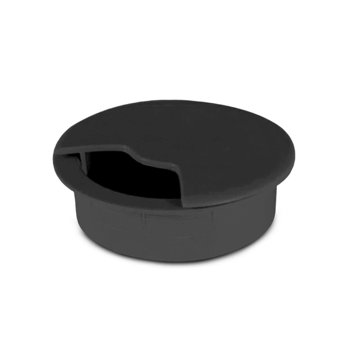 PASSA FIO PRETO GRANDE 18X60MM