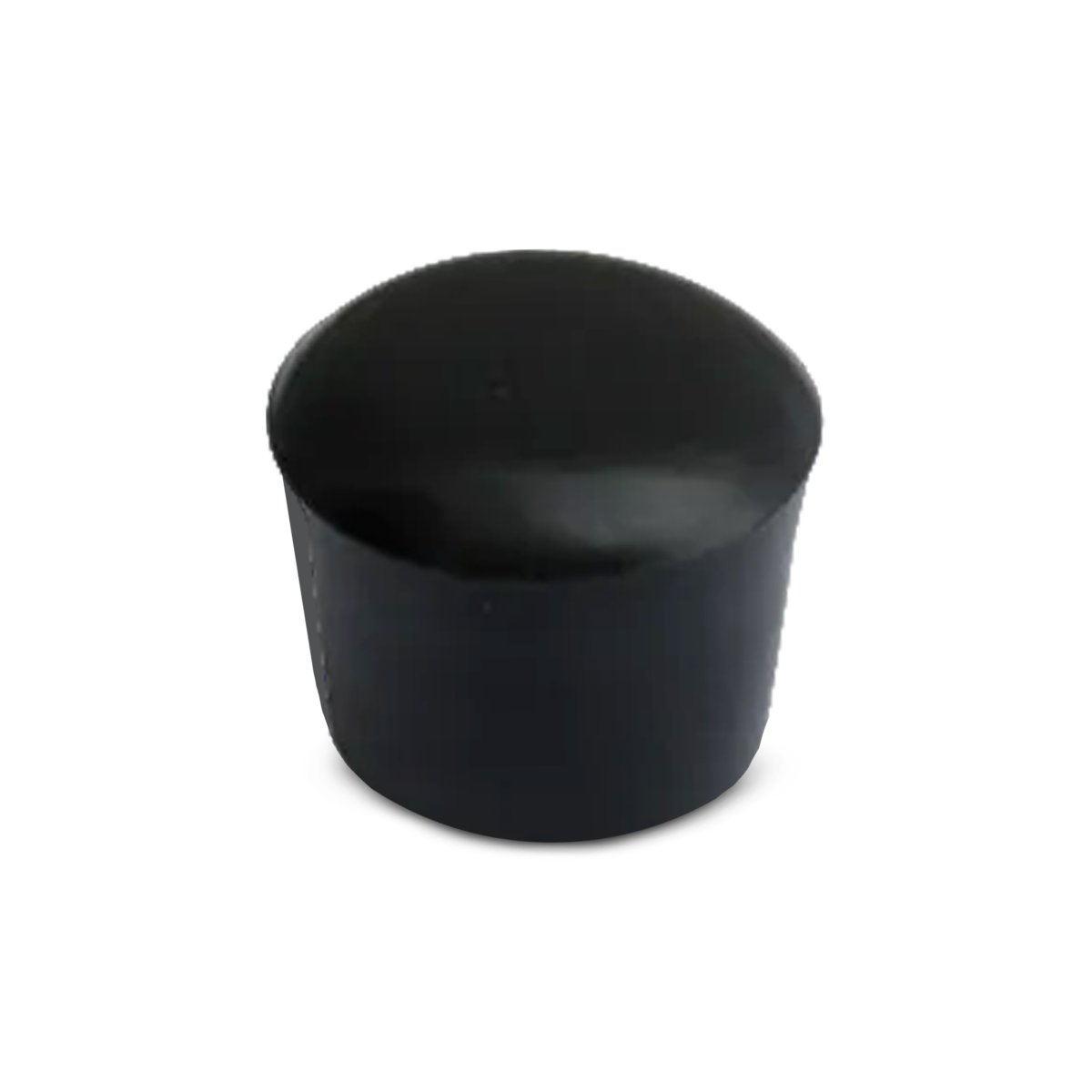 PONTEIRA EXTERNA PVC 1.1/4pol PRETA C/04UN