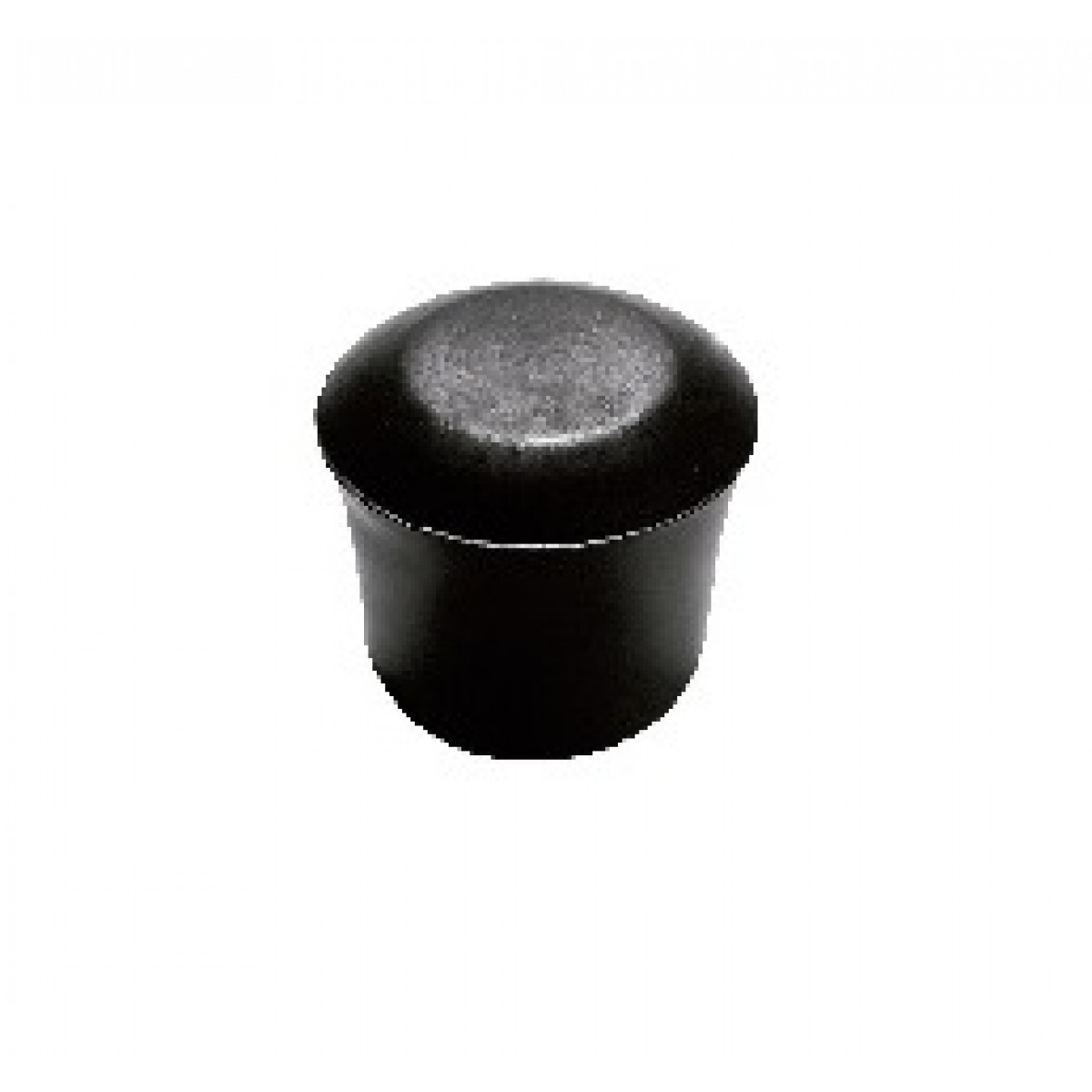 PONTEIRA EXTERNA PVC 3/4 PRETA C/04UN