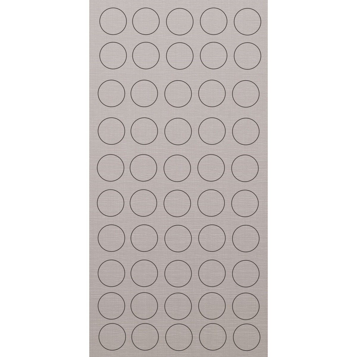 TAPA FURO 12MM GRANILE GREENPLAC