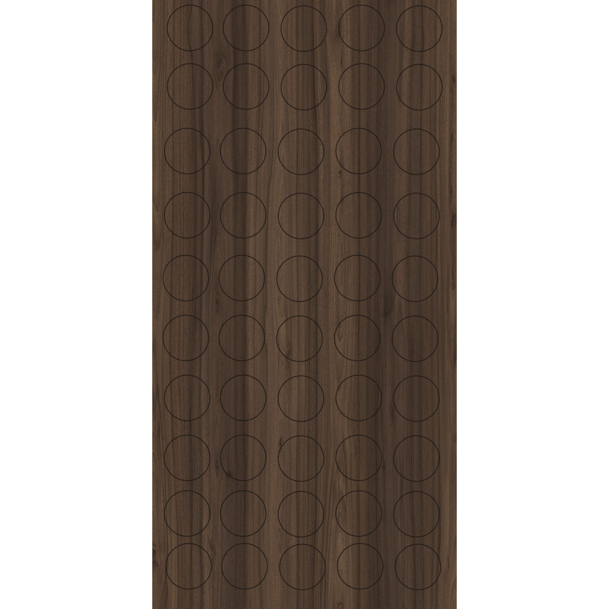 TAPA FURO 12MM CASTAINE BERNECK
