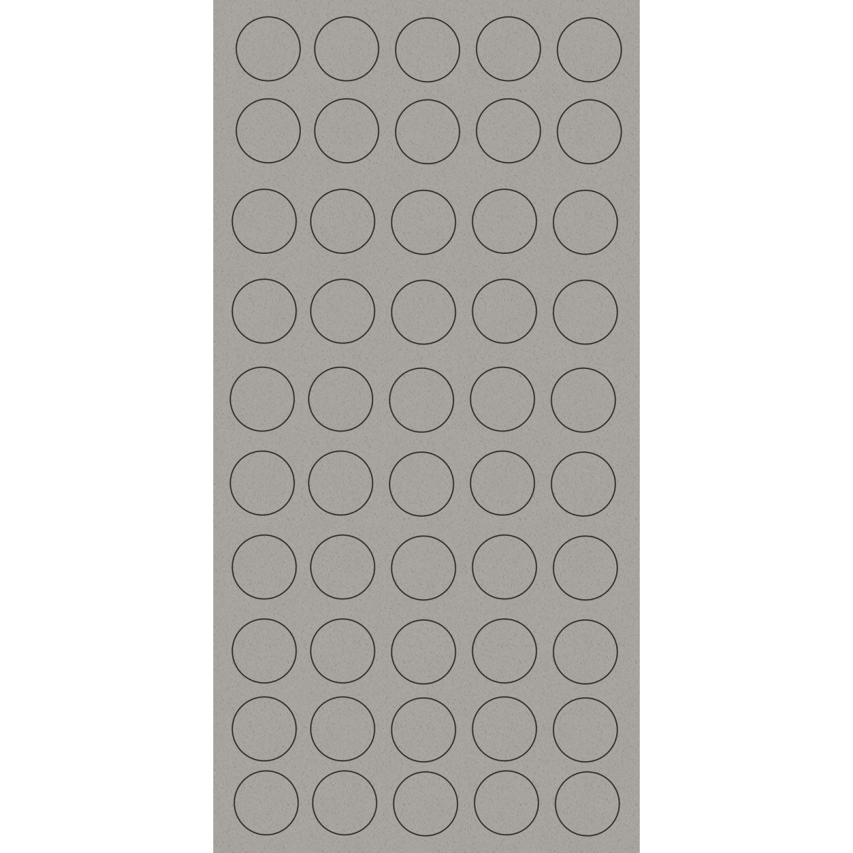 TAPA FURO 12MM CINZA URBAN GUARARAPES