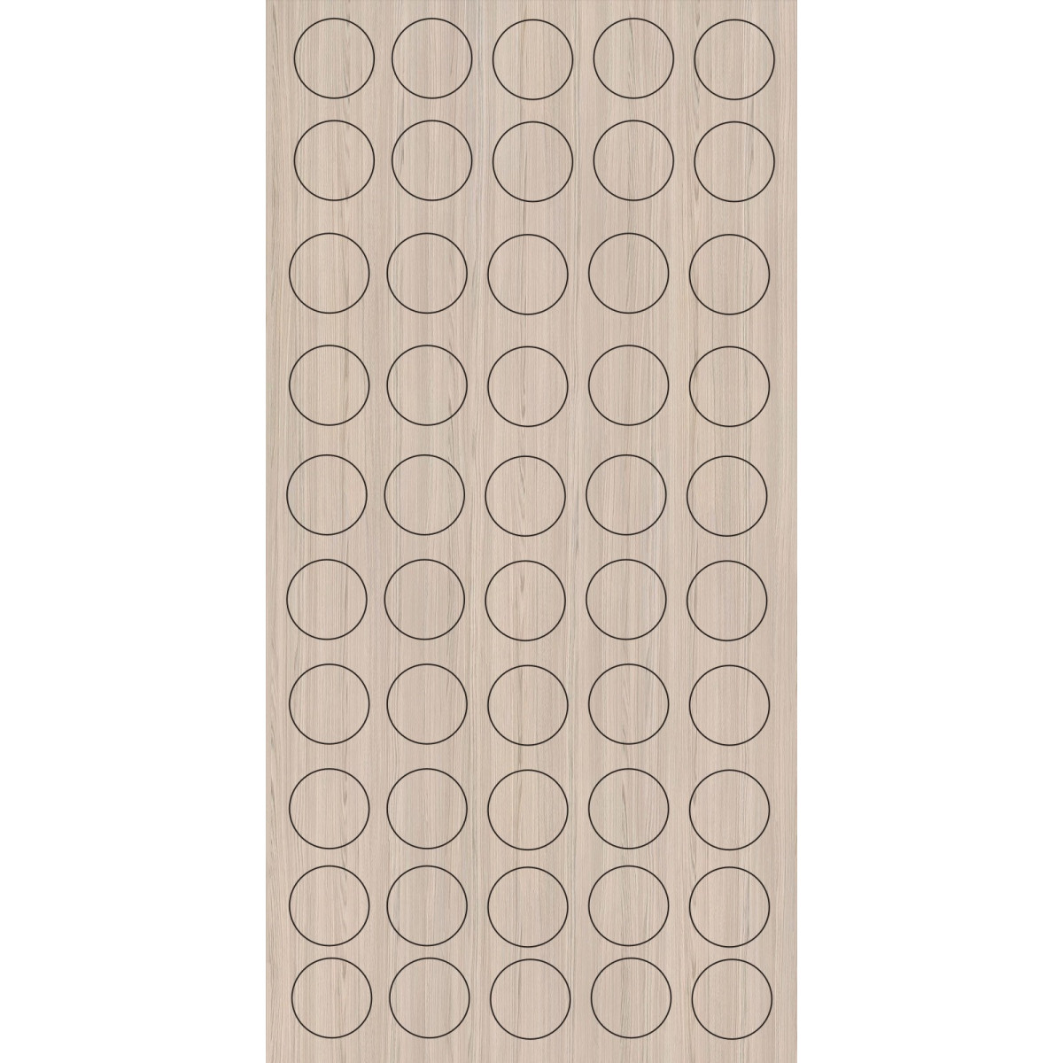 TAPA FURO 12MM CIPRES BAIKAL GUARARAPES