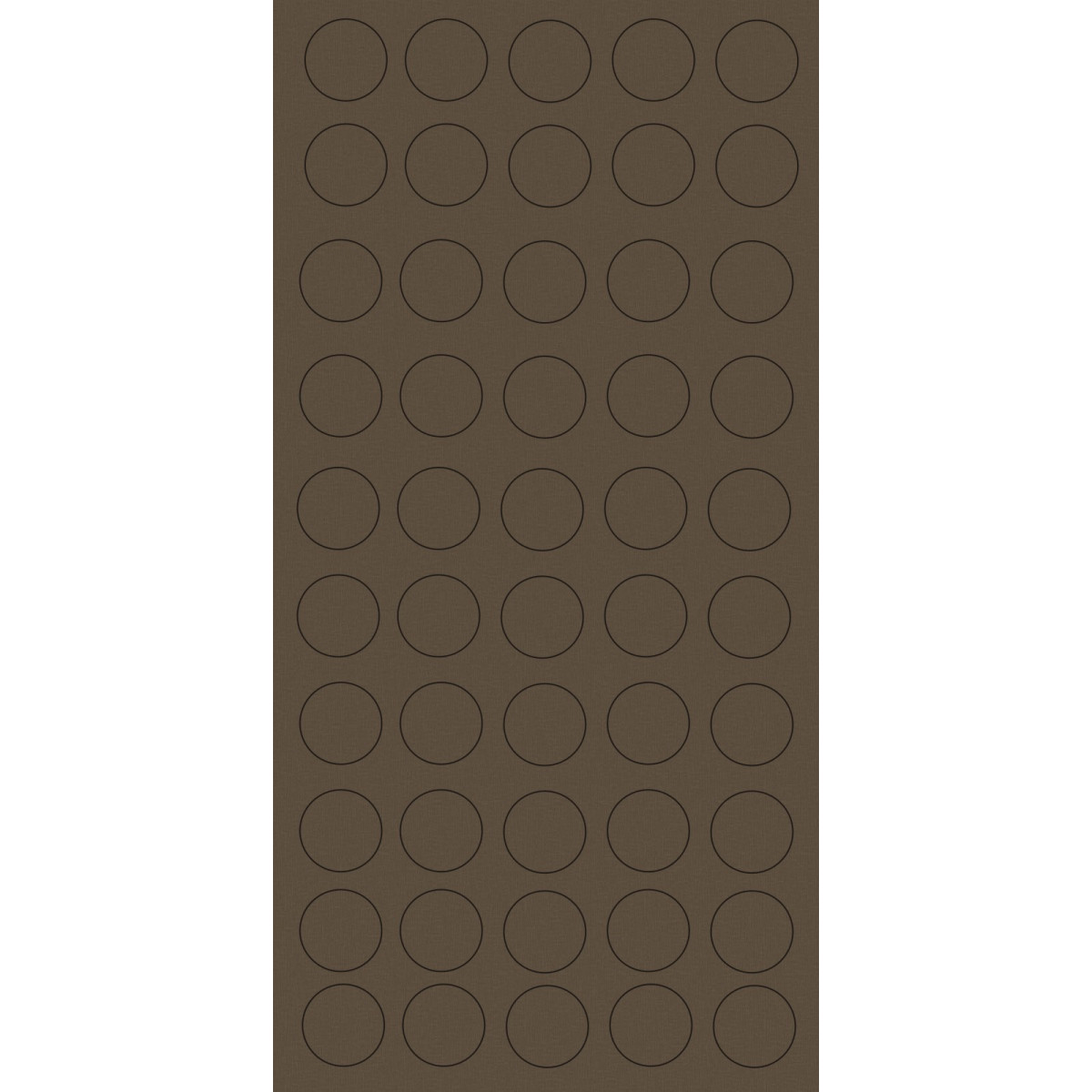 TAPA FURO 12MM COBRE GUARARAPES