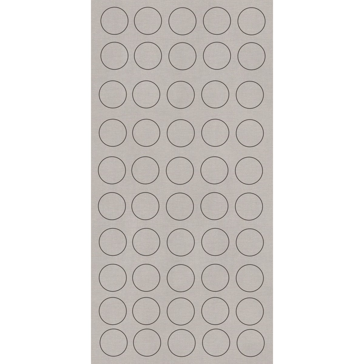 TAPA FURO 12MM SELINE GREENPLAC