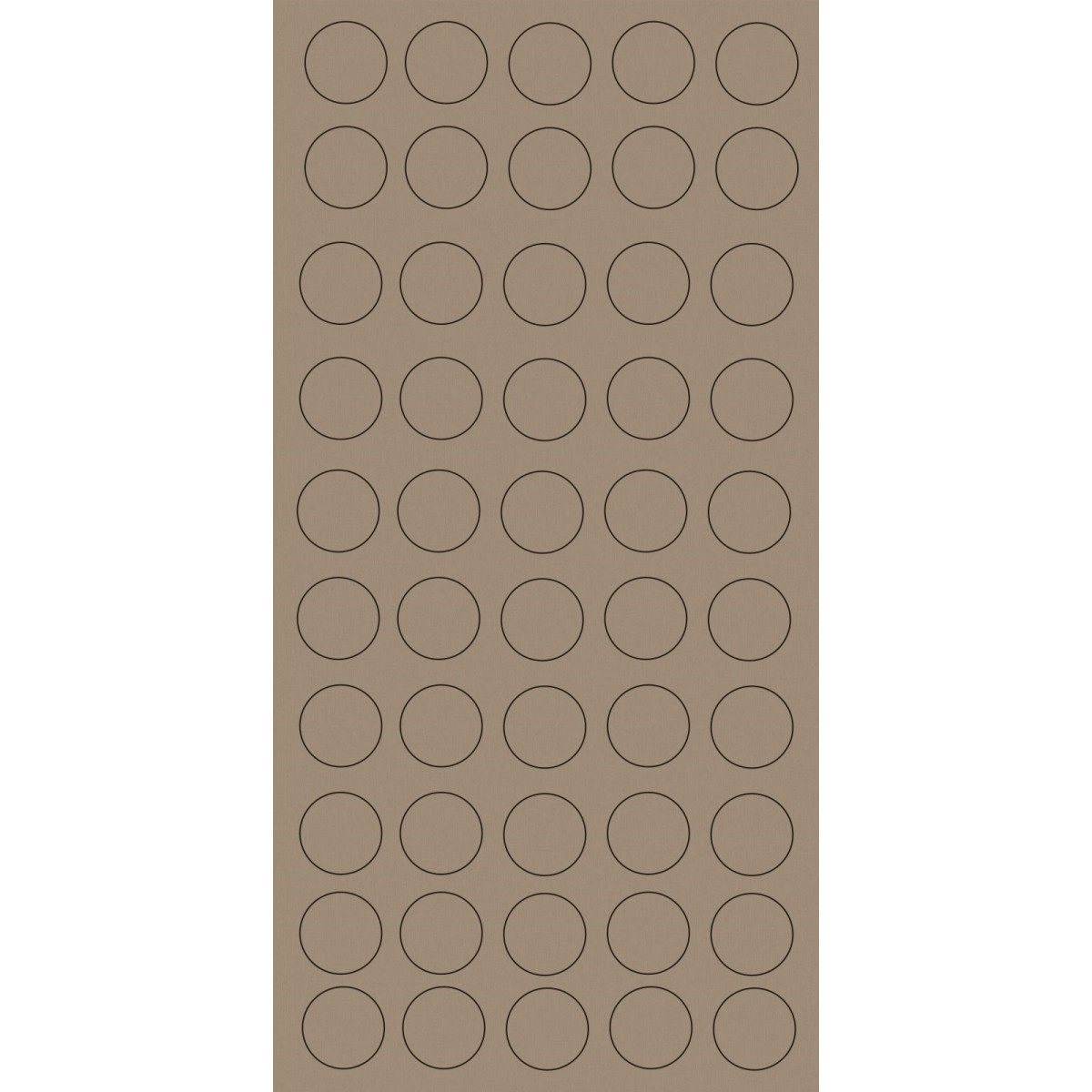 TAPA FURO 12MM FENDI GUARARAPES