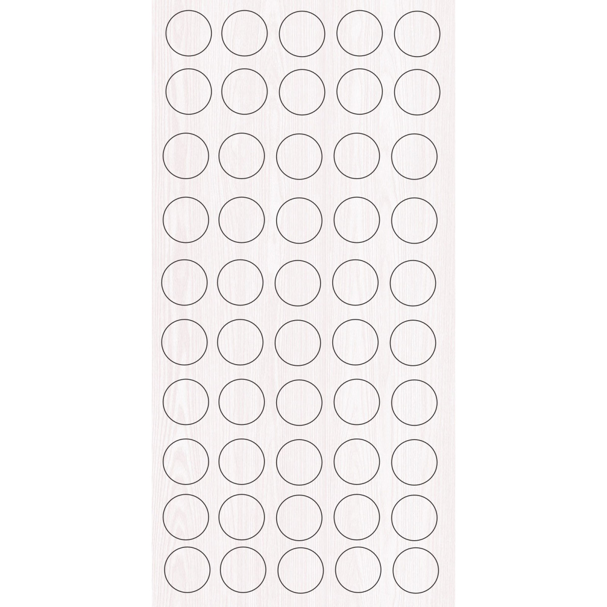 TAPA FURO 12MM PROVENCE BERNECK