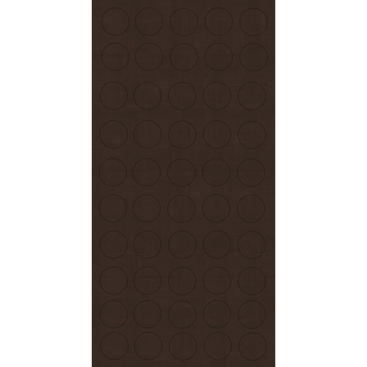 TAPA FURO 12MM RUGGINE BERNECK