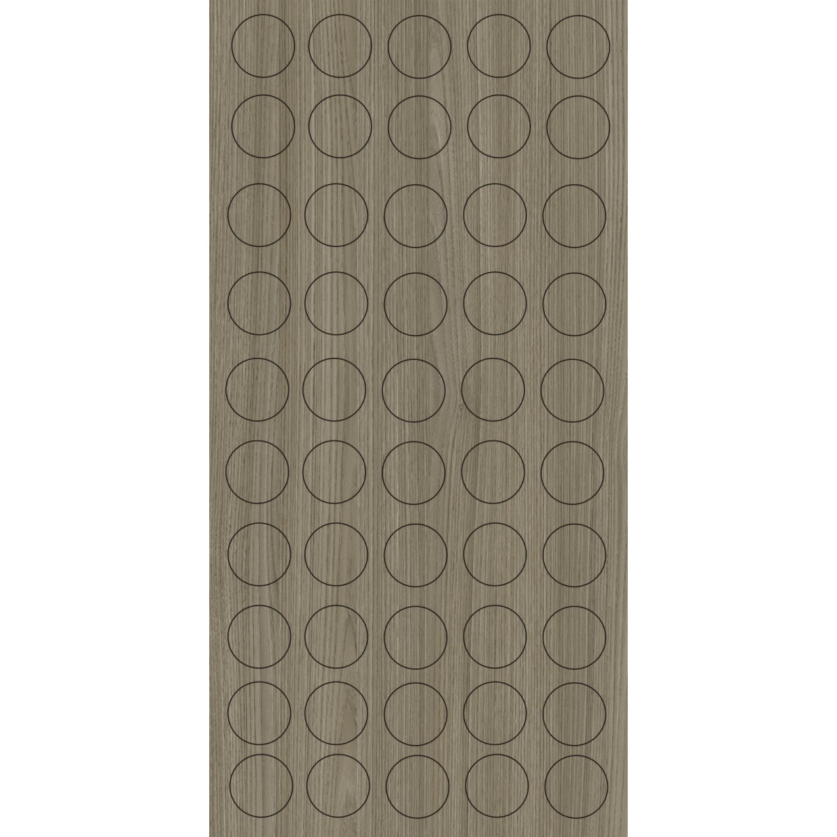 TAPA FURO 12MM SIENA GREENPLAC