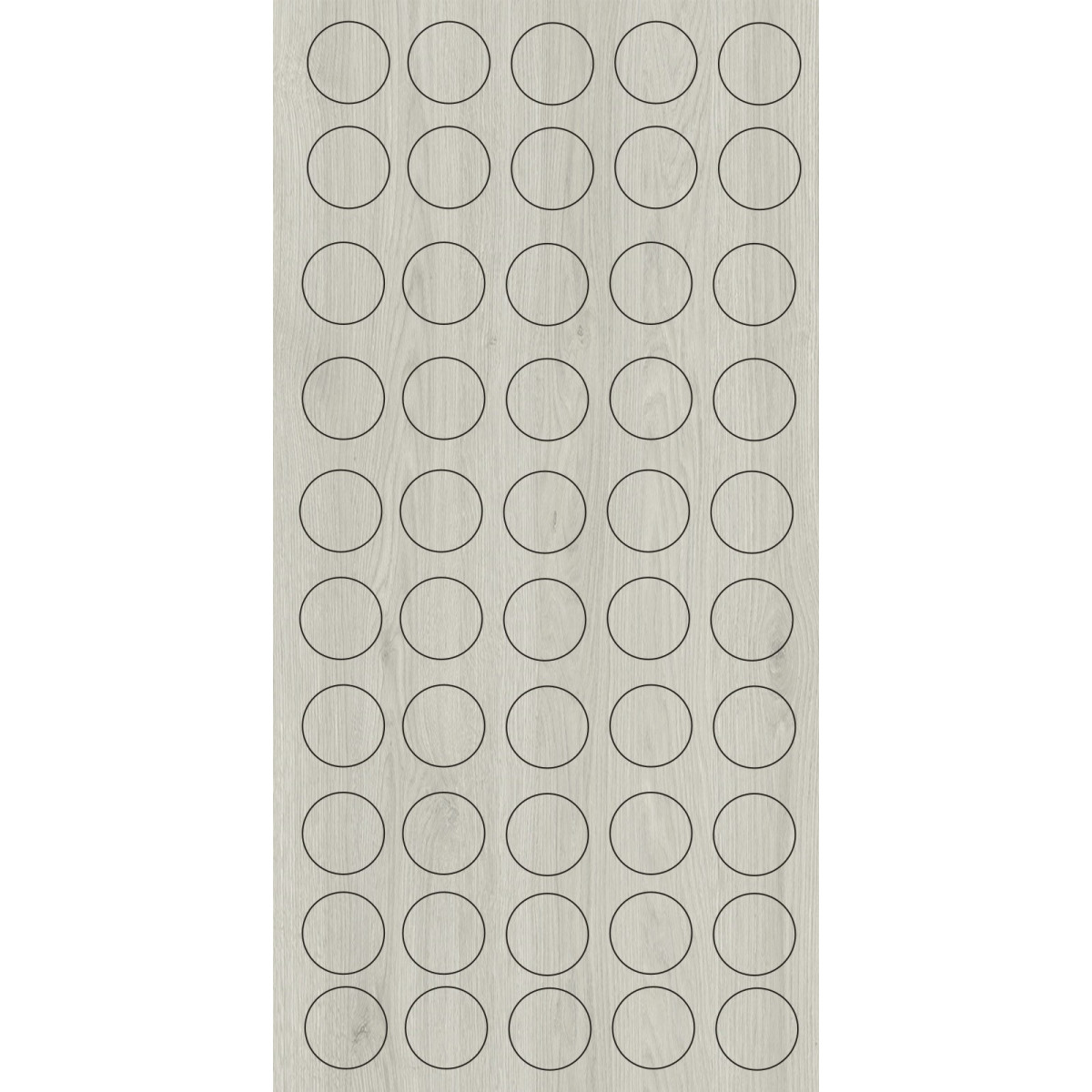 TAPA FURO 12MM VERSALHES GREENPLAC