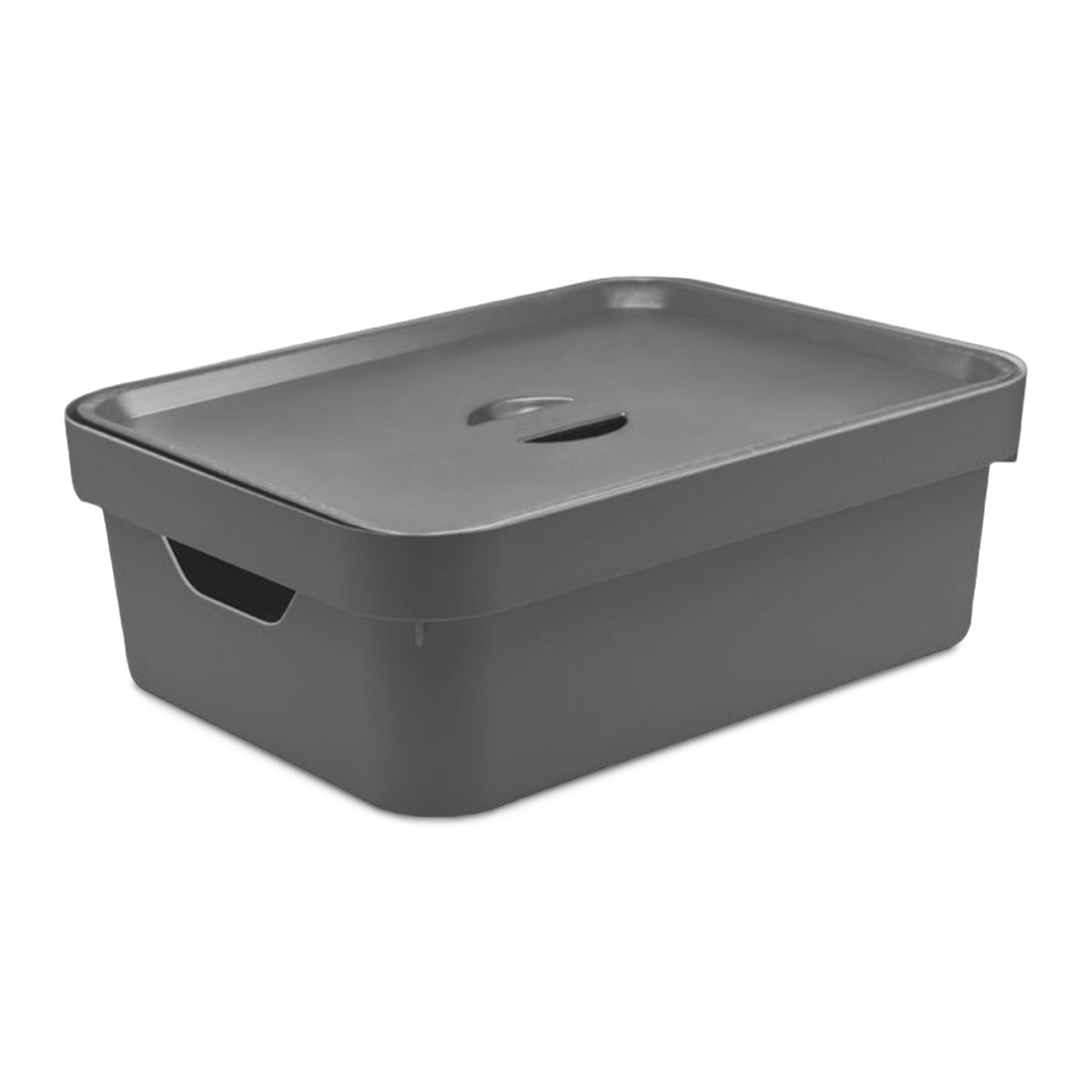 CAIXA ORGANIZADORA CUBE M CHUMBO C/TPA 10,5L CC350