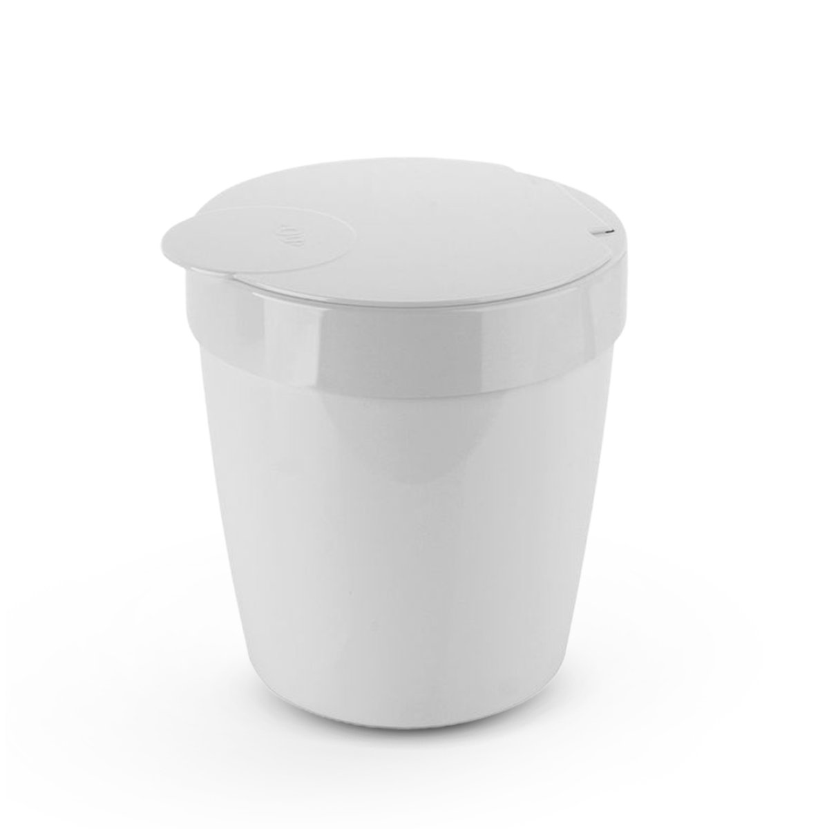 LIXEIRA INFINITY 5L BRANCO LX350