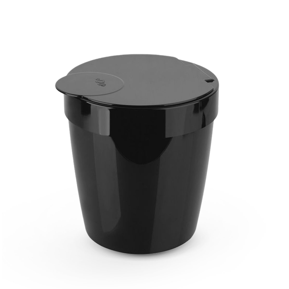 LIXEIRA INFINITY 5L PRETO LX350