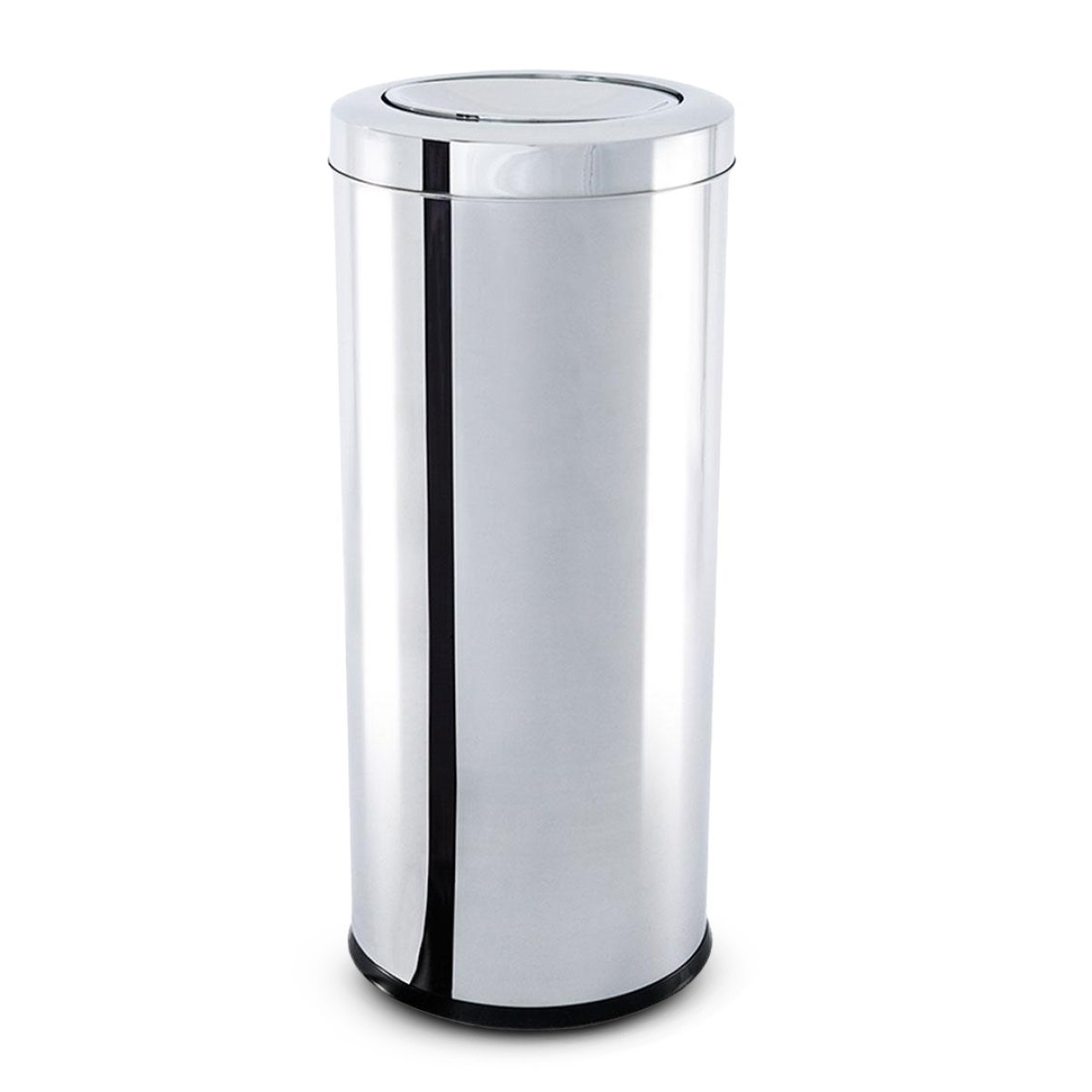 LIXEIRA INOX BASCULANTE 7,8L 18,5X29 3032/206
