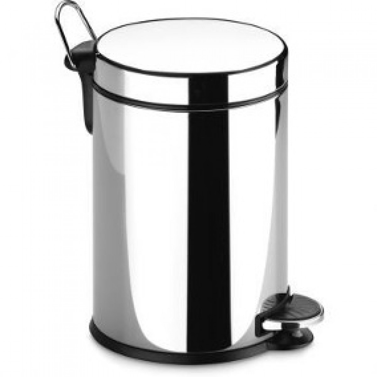 LIXEIRA INOX C/PEDAL 03L 3040/201