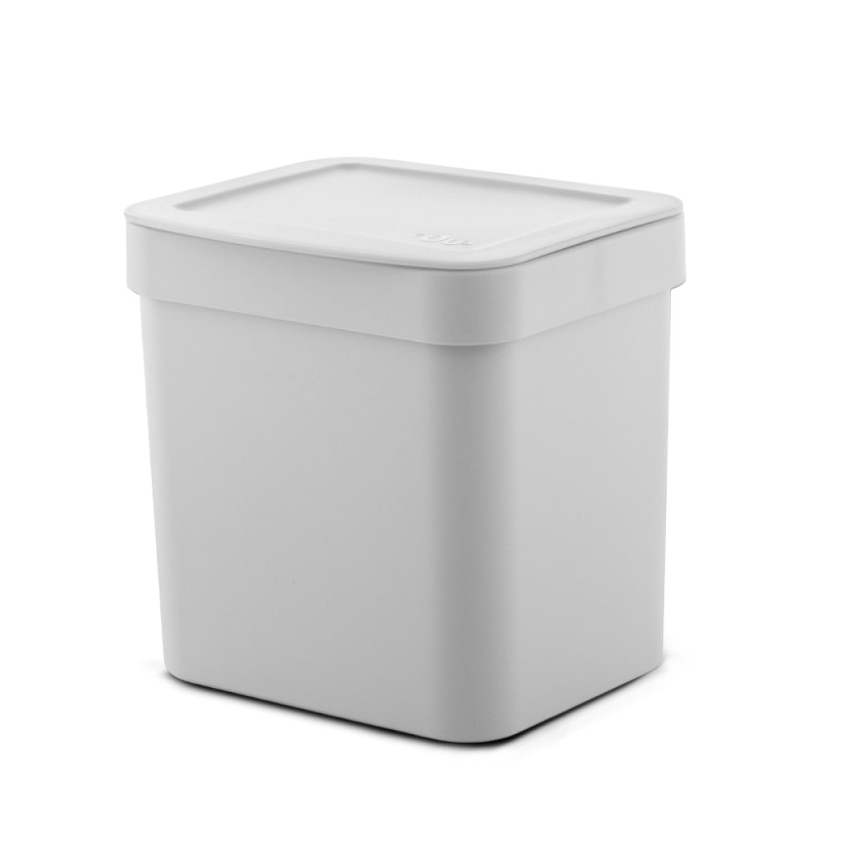 LIXEIRA TRIUM 2,5L BRANCO LX500