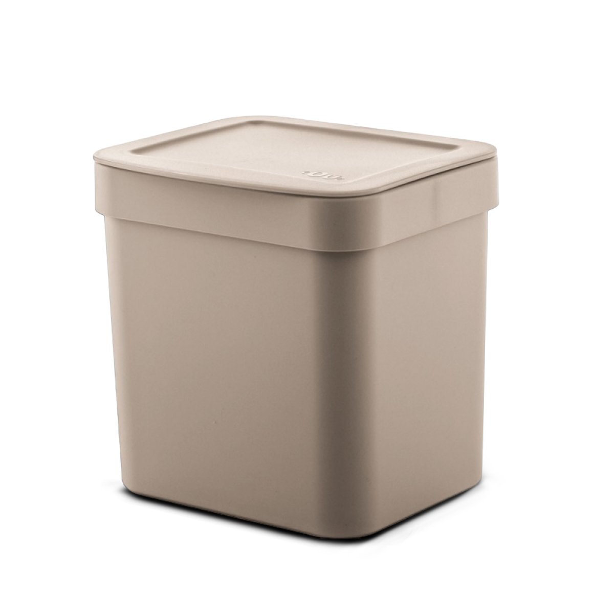 LIXEIRA TRIUM 4,7L BEGE LX505