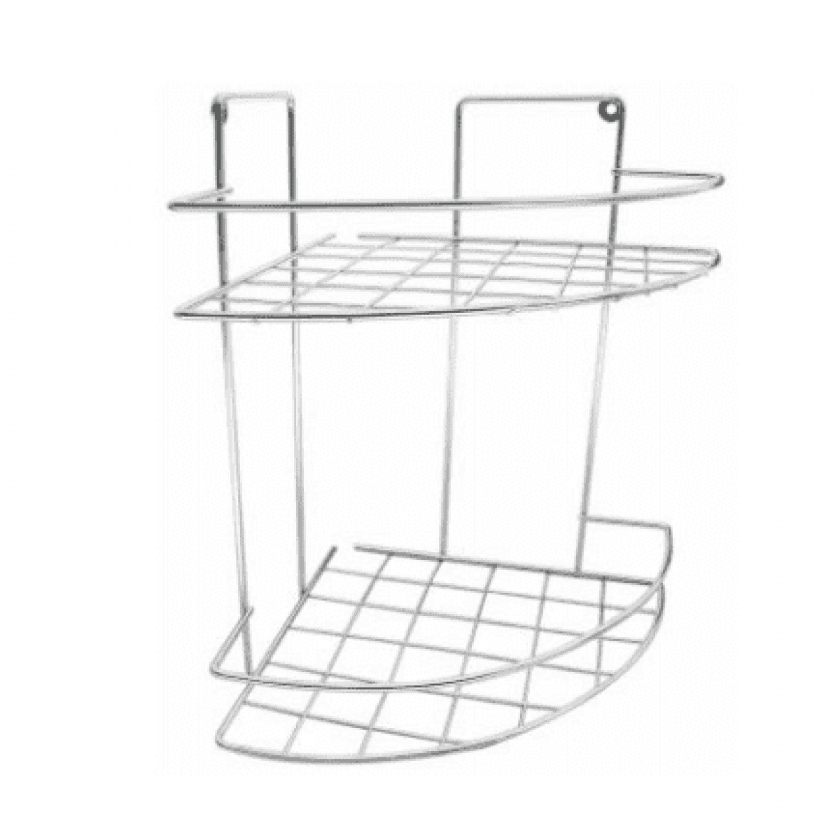 CORNER DUPLO CROMADO