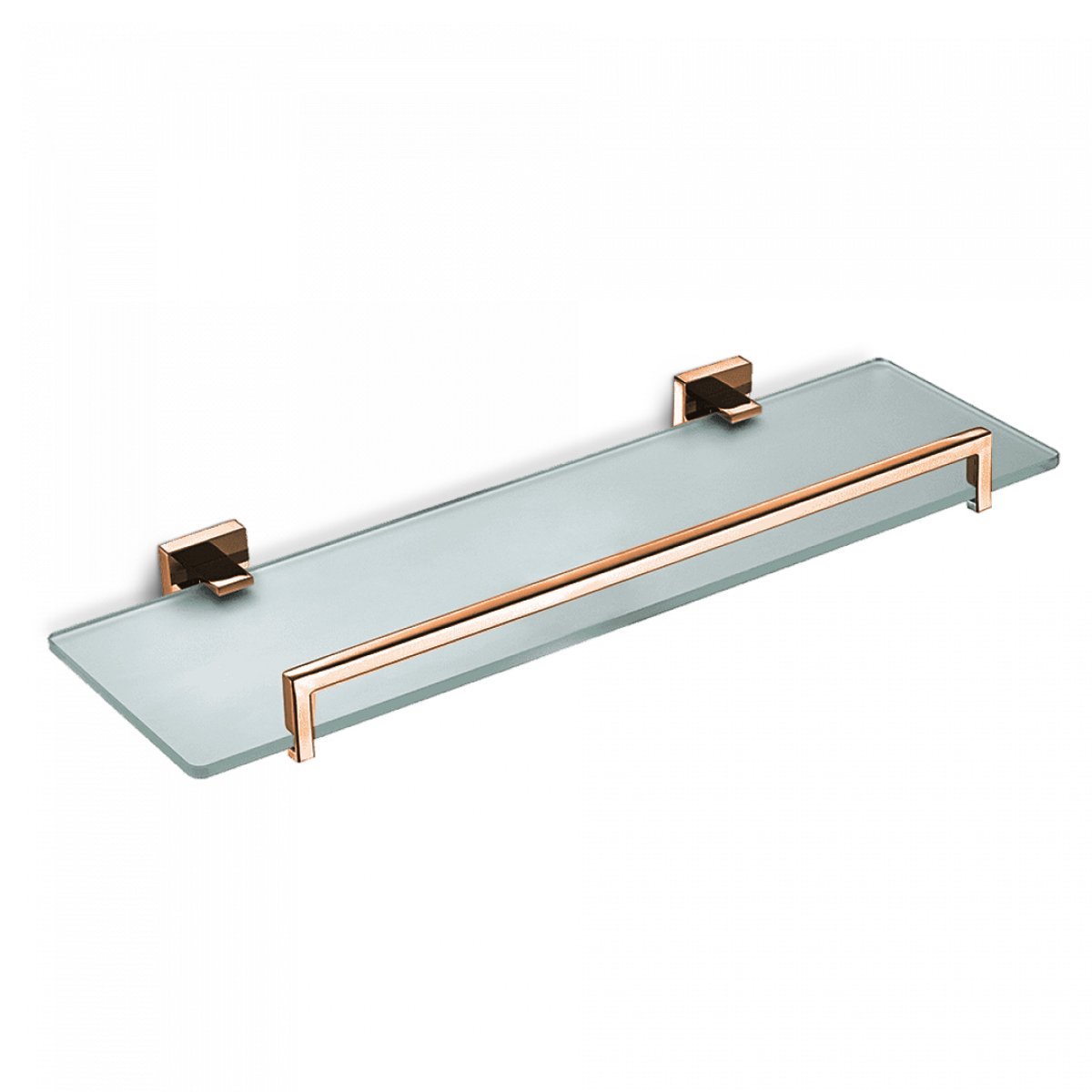 PORTA SHAMPOO ETERNA INOX RED GOLD