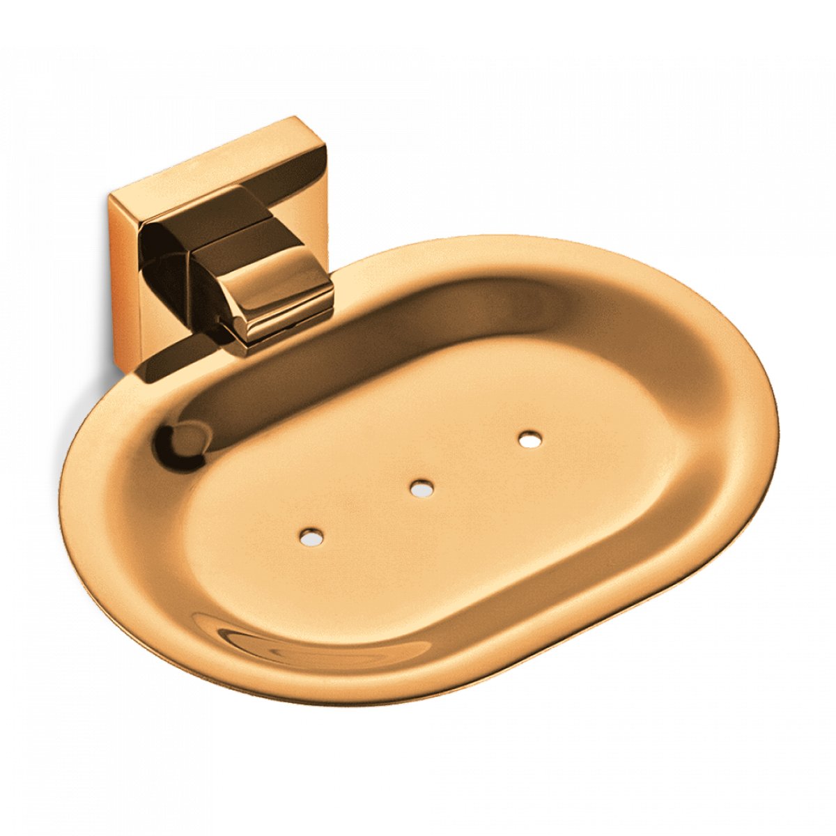 SABONETEIRA ETERNA INOX RED GOLD
