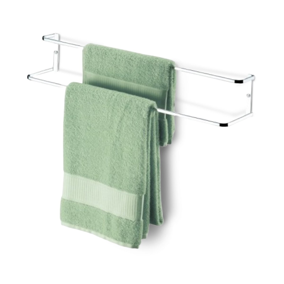 TOALHEIRO DE PAREDE 60CM PERFEZIONE 1668
