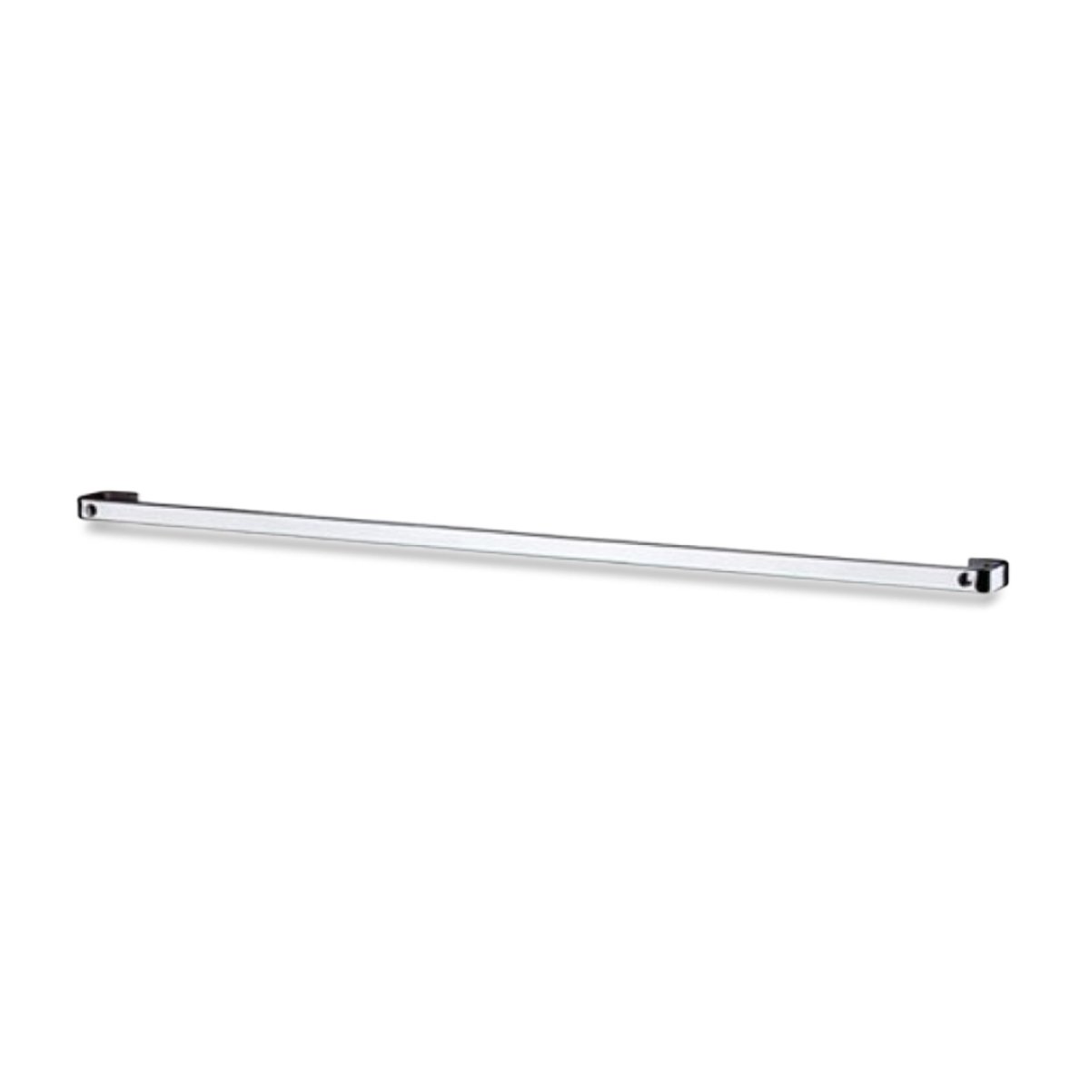 BARRA PIATINA 45CM C/06 GANCHOS 2411