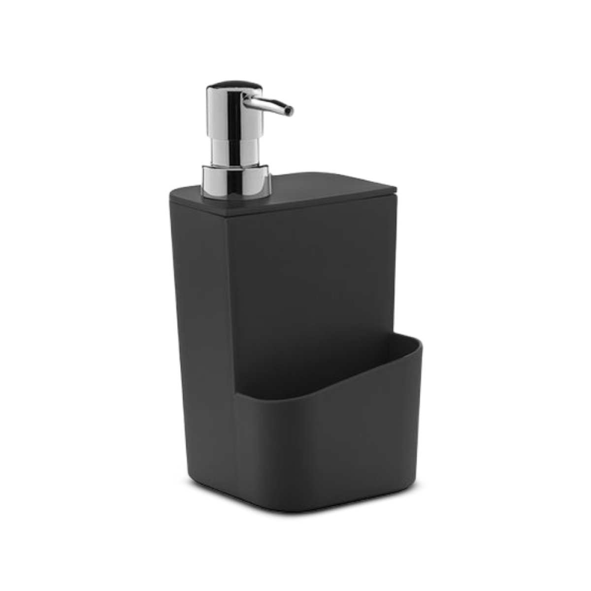 DISPENSER DETERGENTE PRETO DT500 650ML