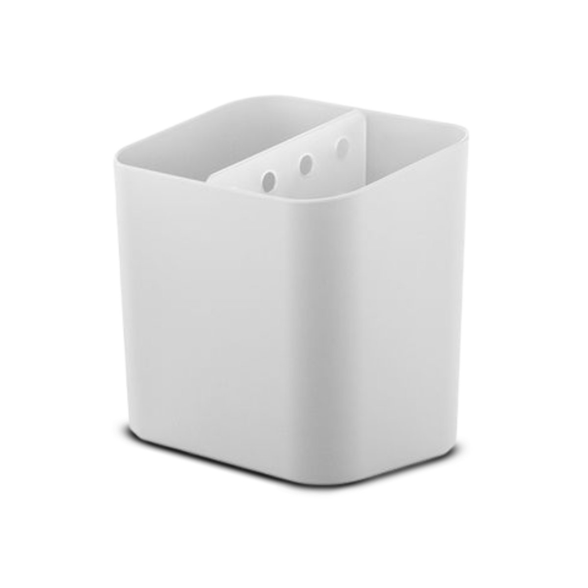 ESCORREDOR DE TALHERES TRIUM BRANCO ET500