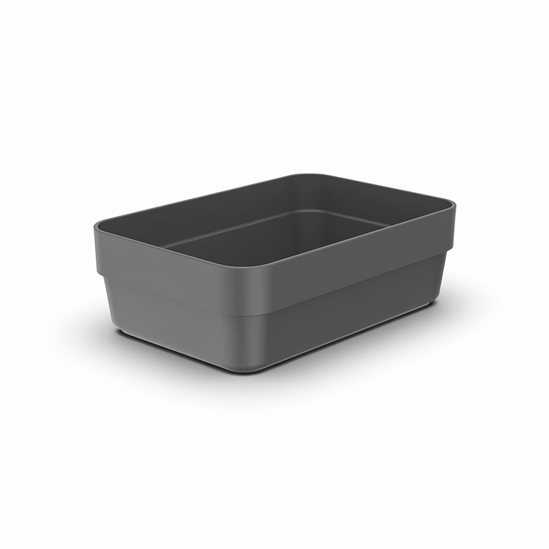 ORGANIZADOR GAVETA P LOGIC CHUMBO OL200
