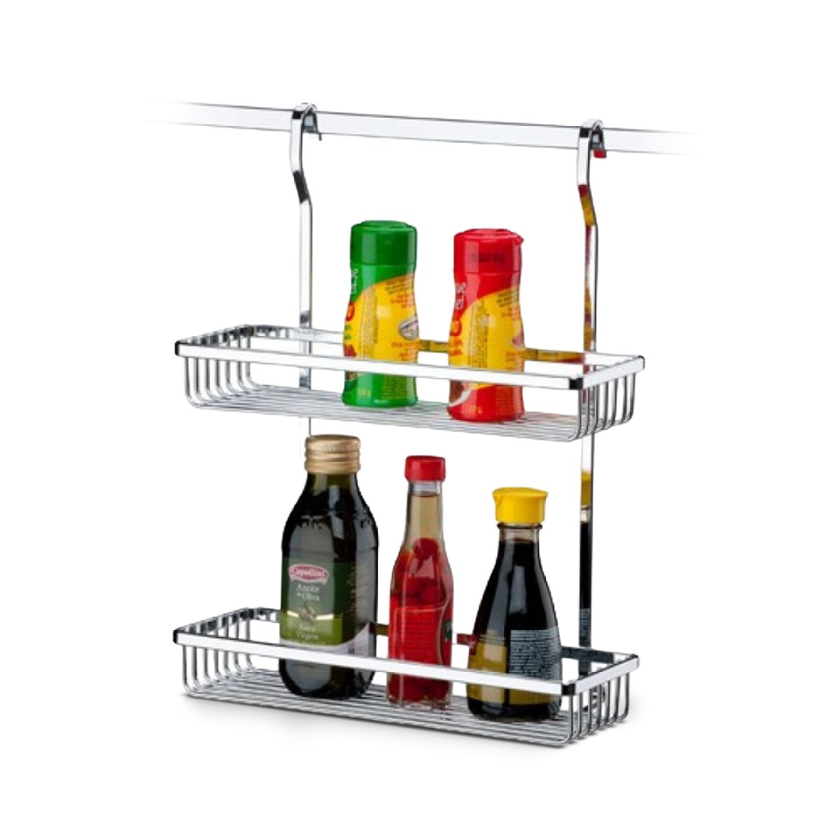 SUPORTE RETANGULAR DUPLO 2803