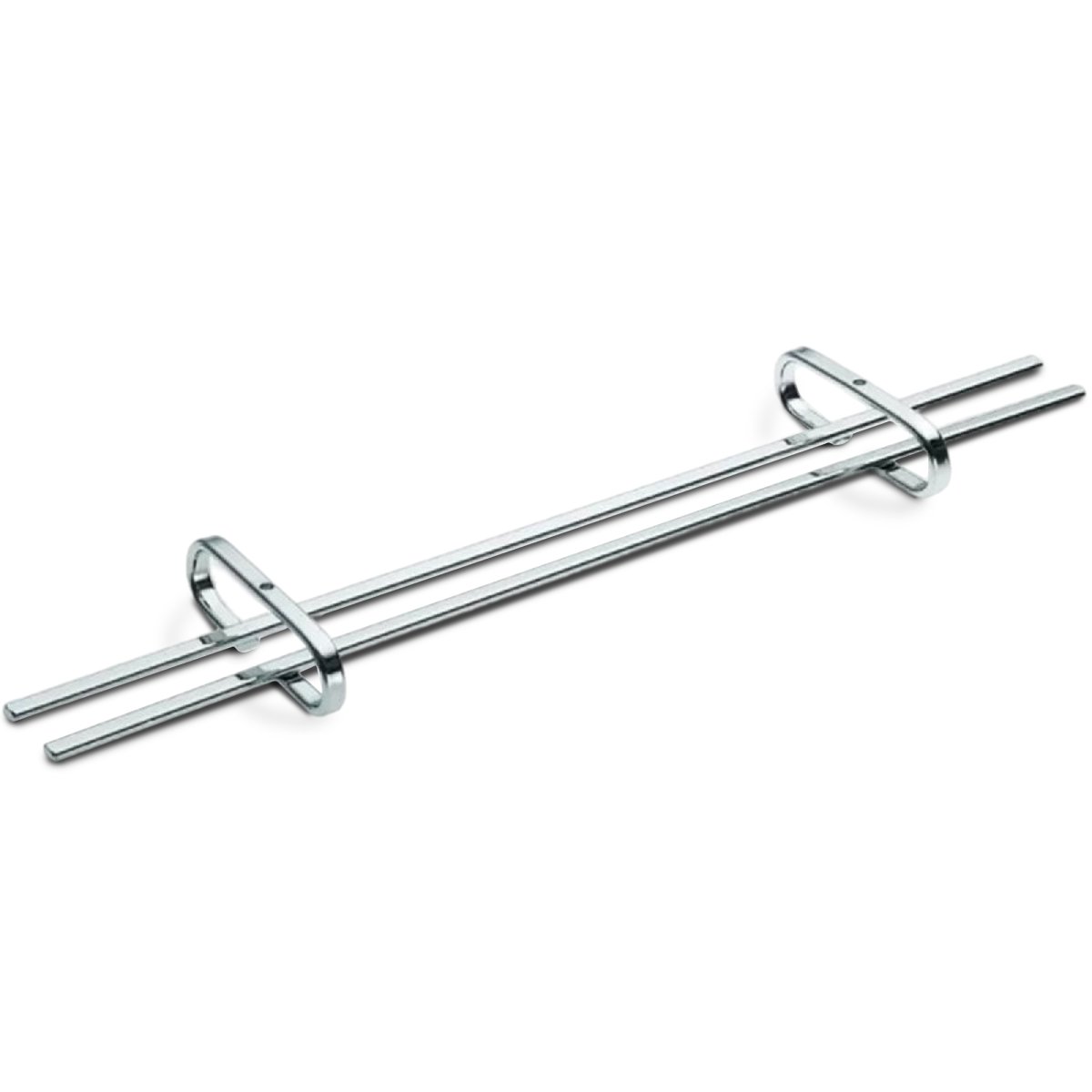 SUPORTE TAÇAS PIATINA RETO 250X35X105MM 2027