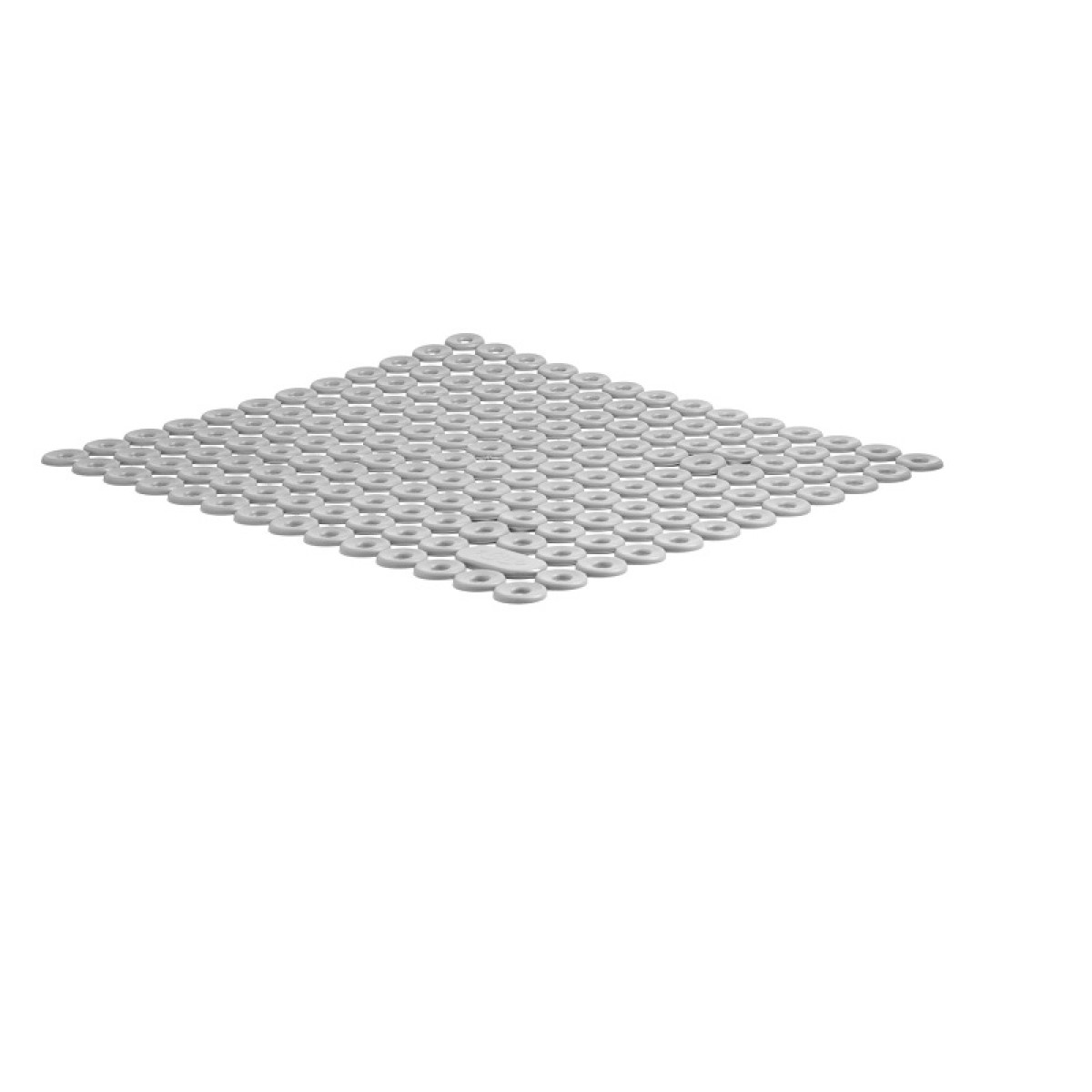 TAPETE TRIUM BRANCO PP500